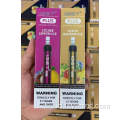 13 rasa 6% Vape Pen Iget Plus Plus